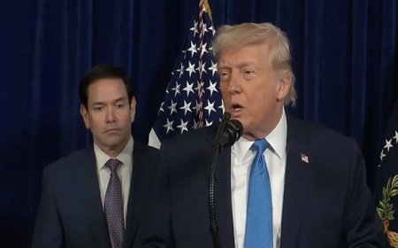 Trump: İran ile anlaşma tam istediğimiz gibi oldu