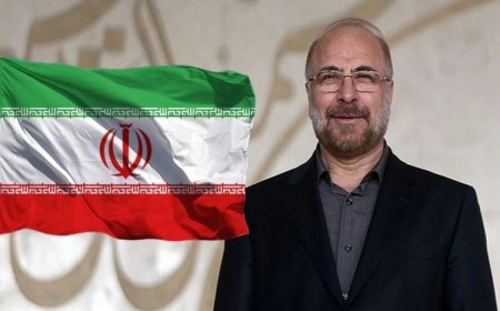 İran Meclis Başkanı Kalibaf: Savaşı kazandık, ABD ve Siyonist rejimi yendik