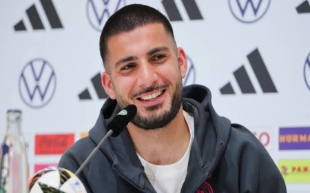 Almanya’da 'Deniz Undav'a yoğun ilgi: Adidas'ta forma tükendi