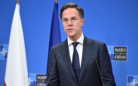 NATO’dan ABD-İran Anlaşmasına ilişkin açıklama