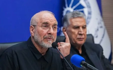 Kalibaf: Hürmüz Boğazı asla eski koşullarına dönmeyecek