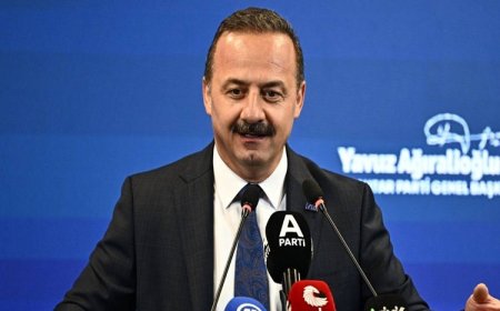 Anahtar Parti lideri Ağıralioğlu'ndan dikkat çekici 'ittifak' açıklaması