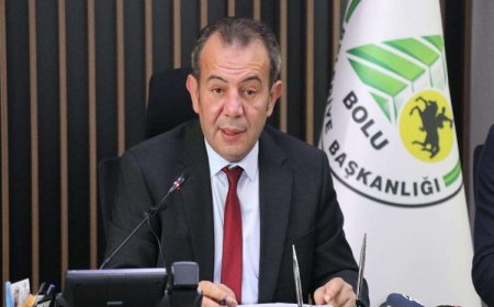 Tanju Özcan hakkında 'cinsel saldırı' suçundan da tutuklama kararı verildi
