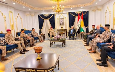 Bağdat, Kürdistan Bölgesi’ndeki petrol sahalarına hava savunma sistemi kuracak