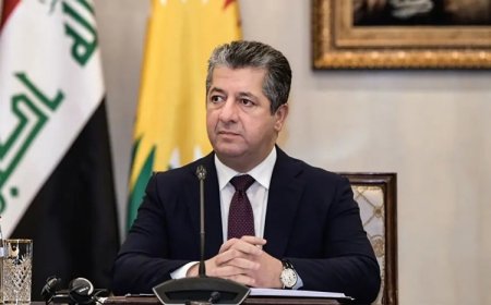 Mesrur Barzani'den ABD ile İran arasında imzalanan mutabakata ilişkin açıklama