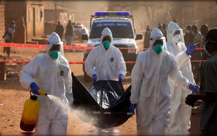 En ölümcül Ebola salgını kapıda: 26 bin enfekte kişiye ulaşılamıyor