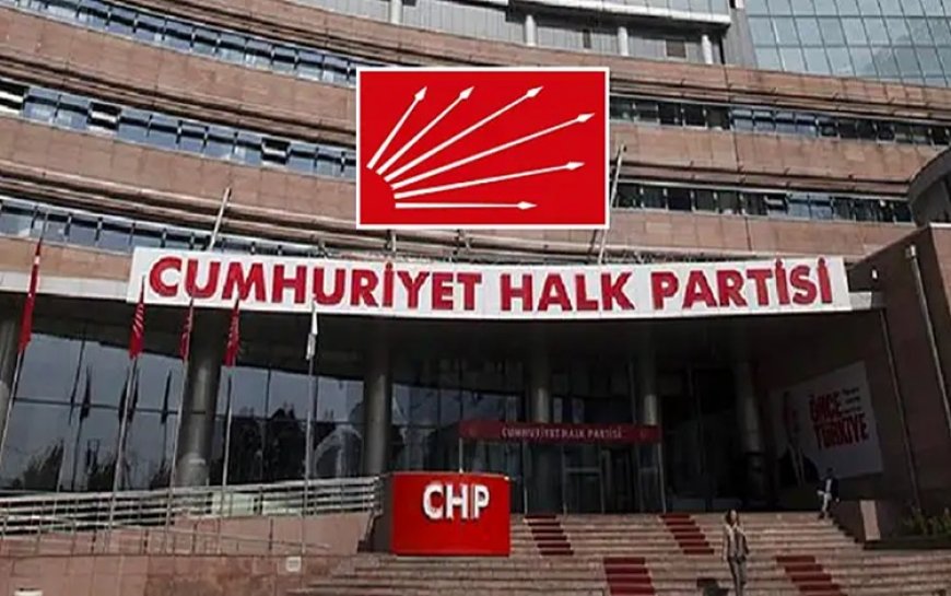 CHP’de çok sayıda ihraç ve görevden alma kararı