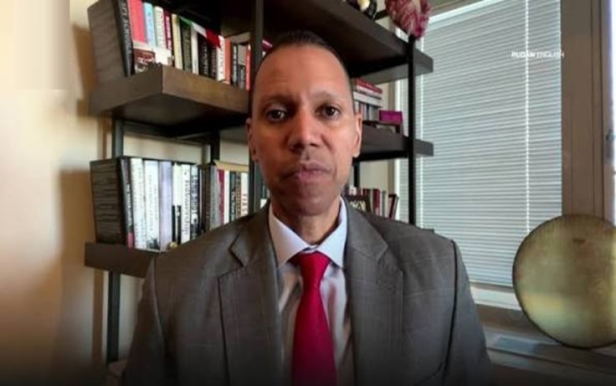 Miles Caggins: ABD, Kürdistan Bölgesi ve Irak’a anti-drone desteği için mali kaynak oluşturdu