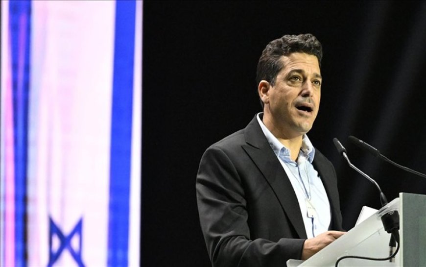 İsrail Diaspora Bakanı: Türkiye ve Suriye, İran'dan çok daha rahatsız edici
