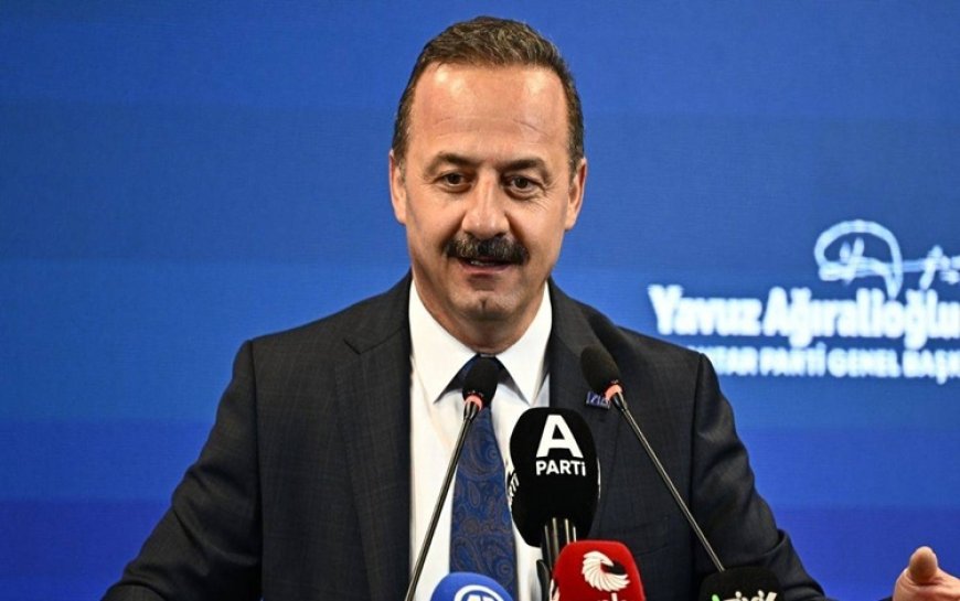 Anahtar Parti lideri Ağıralioğlu'ndan dikkat çekici 'ittifak' açıklaması