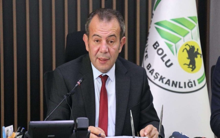 Tanju Özcan hakkında 'cinsel saldırı' suçundan da tutuklama kararı verildi