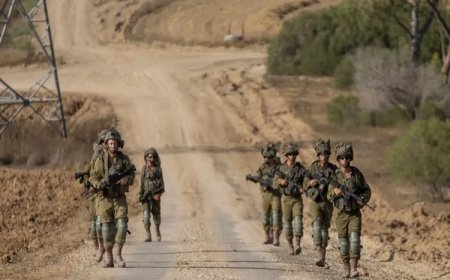 Hizbullah’ın İHA saldırısında biri komutan 4 İsrail askeri öldü