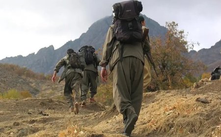 İstihbarat raporu: PKK 72 noktadan çekildi, bölgeye Türk Askeri yerleştirildi