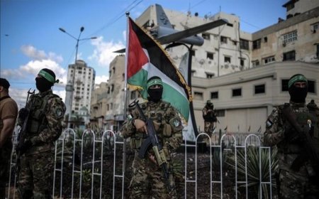 Hamas, Trump'ın Gazze'de ateşkes taahhüdüne ilişkin açıklamalarını olumlu olarak değerlendirdi
