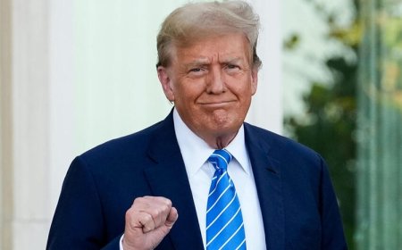 Trump’tan İran için ‘Koşulsuz teslimiyet oldu’ açıklaması