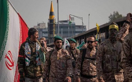 Reuters: Devrim Muhafızları Irak'ta Körfez ülkelerini hedef alan gizli hücreler kurdu