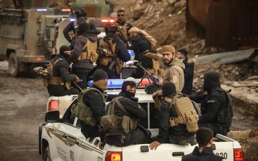 Washington ile Şam yakınlaşıyor: DSG'nin entegrasyonu ve Hizbullah'a karşı yeni plan