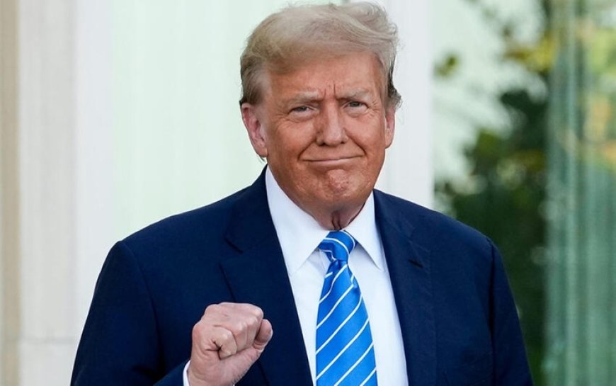 Trump’tan İran için ‘Koşulsuz teslimiyet oldu’ açıklaması
