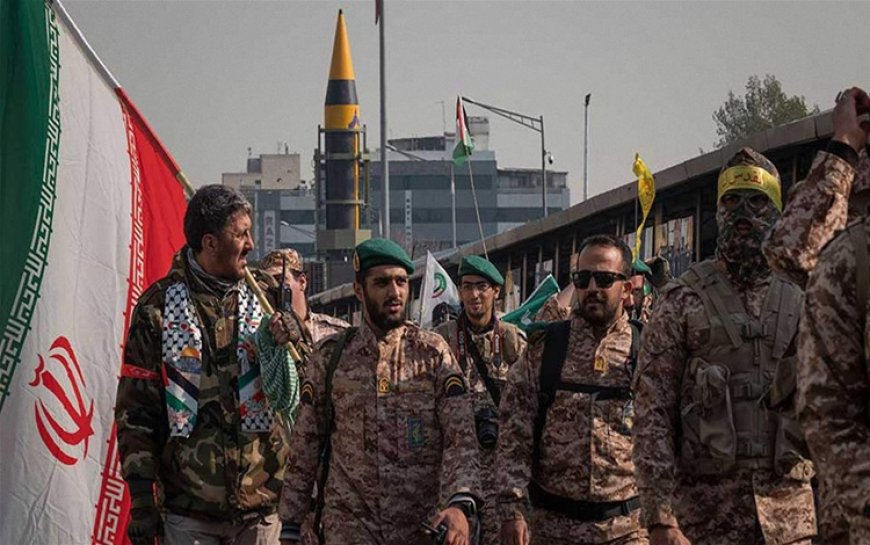 Reuters: Devrim Muhafızları Irak'ta Körfez ülkelerini hedef alan gizli hücreler kurdu