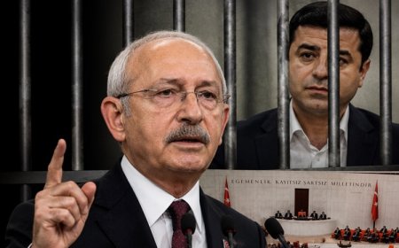 Kılıçdaroğlu’ndan 'Demirtaş' açıklaması: Kararımdan pişman değilim