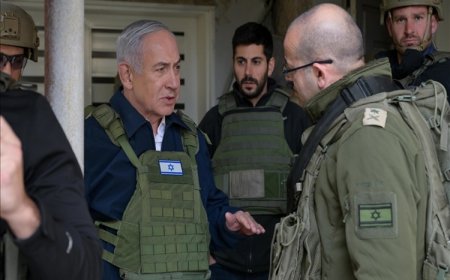 İsrail basını: Netanyahu, İsrail ordusuna Lübnan’a saldırıları durdurma talimatı verdi