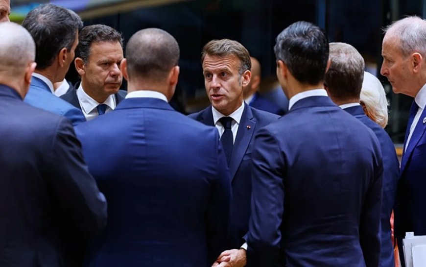 AB’de ‘sınır dışı merkezleri’ tartışması: 19 ülke istiyor, Macron karşı çıkıyor