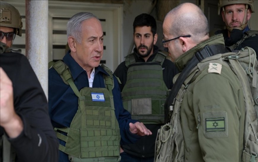 İsrail basını: Netanyahu, İsrail ordusuna Lübnan’a saldırıları durdurma talimatı verdi