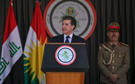 Neçirvan Barzani: Kürdistan Bölgesi istikrar unsuru olmaya devam edecek