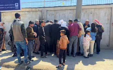 Rojava'da ‘Kimliksiz’ Kürtler için ikinci aşama başladı