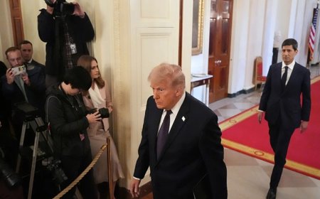 Trump'tan İran'a sert tehdit: Hürmüz Boğazı'nı kapatırsanız ülkeniz kalmaz