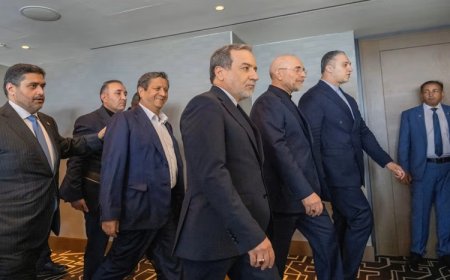İran heyeti Trump’ın tehditleri sonrası müzakere masasını terk etti