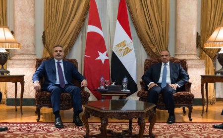 Hakan Fidan: Her zaman konuları sabote etmek isteyen bir İsrail var