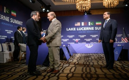 Katar ve Pakistan: ABD-İran müzakerelerinin birinci turu olumlu ve yapıcı atmosferde tamamlandı