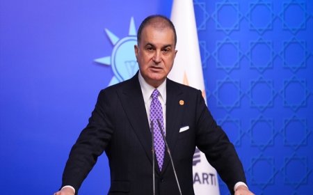 Çelik'ten süreç açıklaması: Yeni aşamaya geçtik