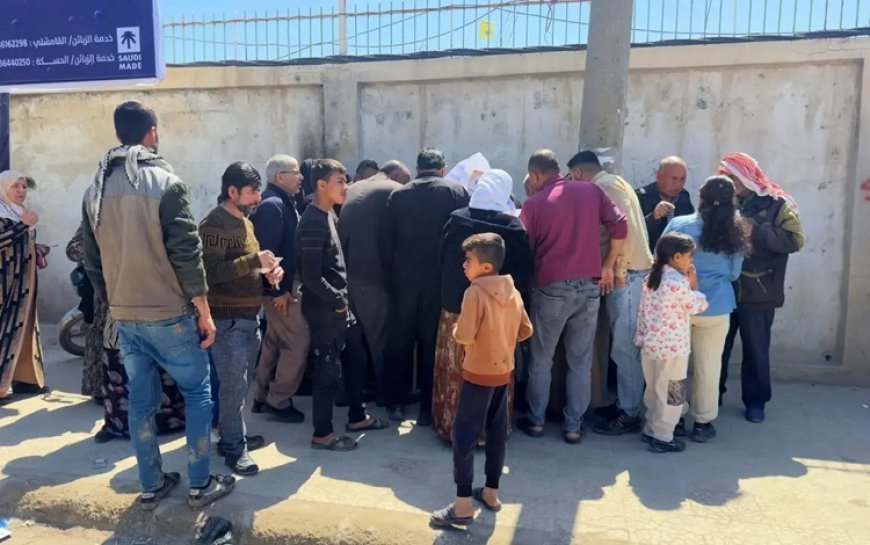 Rojava'da ‘Kimliksiz’ Kürtler için ikinci aşama başladı