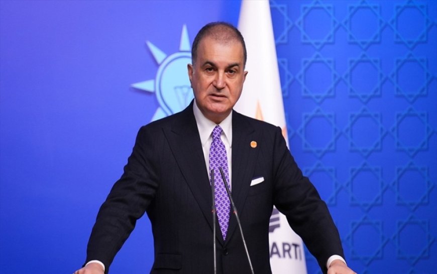 Çelik'ten süreç açıklaması: Yeni aşamaya geçtik