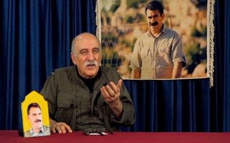 Duran Kalkan: Eski PKK'ye dönüş olmayacak
