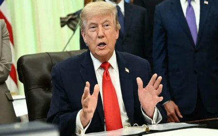 Trump, İran'a yine rest çekti: Anlaşmaya uymazlarsa yapmam gerekeni yaparım