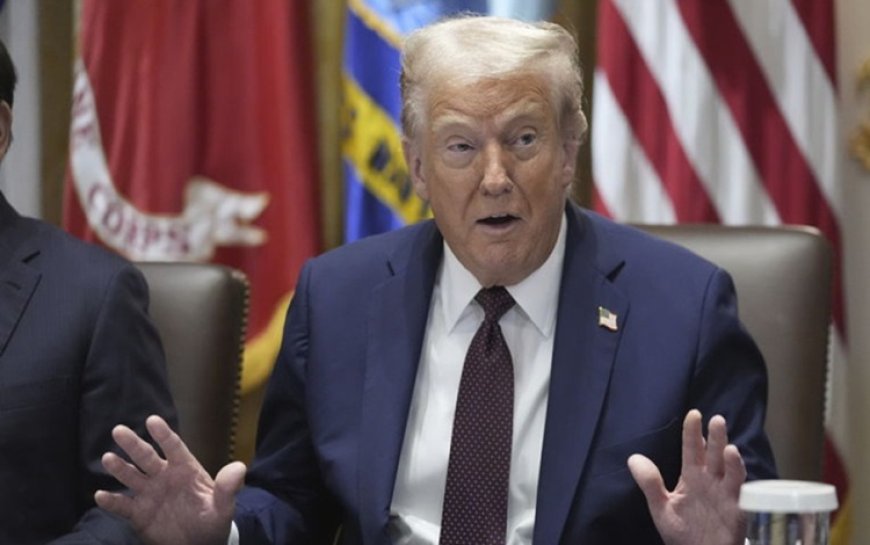 Trump: İran kapsamlı silah denetimlerini kabul edecek