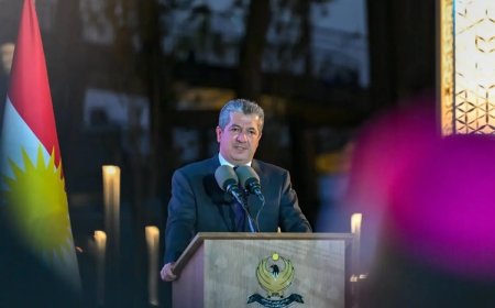 Başbakan Barzani: Bağdat'a her ay 120 milyar dinar ödenmesinin yasal dayanağı yok