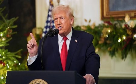 Trump: Petrol fiyatları düştü, neden pompaya yansımıyor?