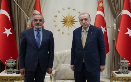 Sırrı Sakık: Erdoğan'a Meclis’in tatile girmemesi ve yasal düzenlemelerin yapılması gerektiğini söyledim