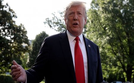 Trump'tan New York Times'a sert tepki