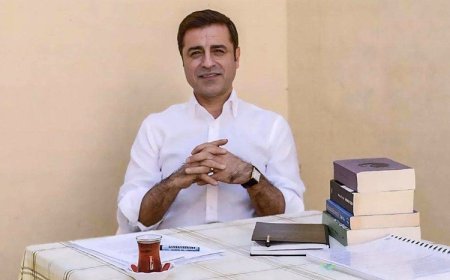 Selahattin Demirtaş’tan yeni ‘süreç’ yazısı: ‘Az kaldı’