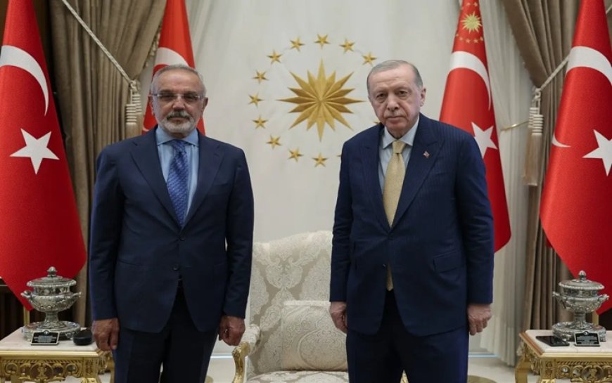 Sırrı Sakık: Erdoğan'a Meclis’in tatile girmemesi ve yasal düzenlemelerin yapılması gerektiğini söyledim