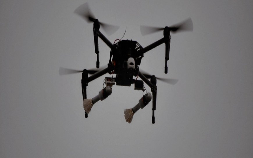 Irak'ta yasa dışı drone kullanımı artık 'terör suçu' sayılacak!