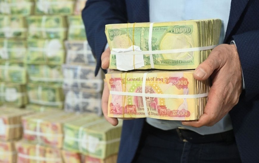 Maliye Bakanlığı: Bağdat 6 yılda Kürdistan Bölgesi’nin 48 trilyon dinarını göndermedi