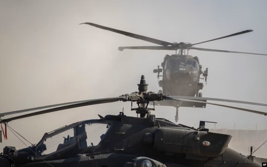 CENTCOM’dan Suriye’de nokta operasyon: Üst düzey IŞİD lideri öldürüldü!