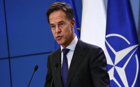 Rutte’den İran açıklaması: Hiçbir şekilde nükleer silah kapasitesine sahip olmamalı