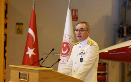 MSB: Almanya'ya ait bir adet PATRIOT hava savunma sistemi Kürecik'e konuşlandırıldı
